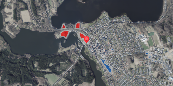 Jordforureningskort på Siimtoften 1, 8680 Ry