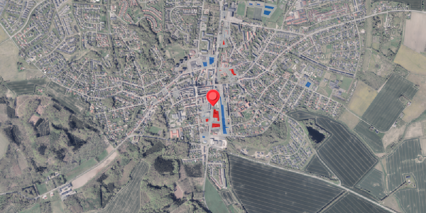 Jordforureningskort på Banegårdsgade 15, . , 8300 Odder