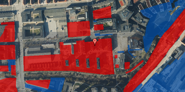 Jordforureningskort på Åparken 3, 4. 1, 8000 Aarhus C