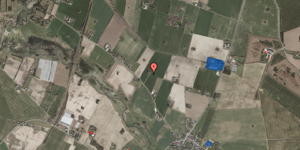 Jordforureningskort på Ømarksvej 30, 4100 Ringsted
