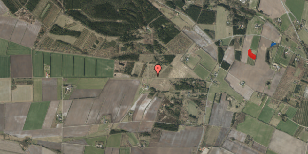 Jordforureningskort på Firhuse 23C, . , 7442 Engesvang