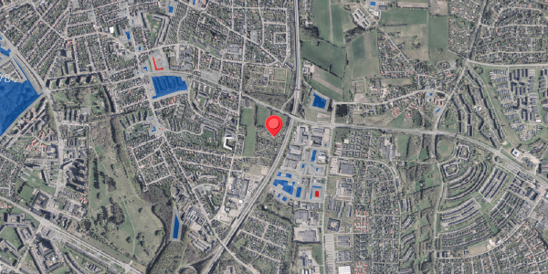 Jordforureningskort på Sofiedal 118, 9000 Aalborg