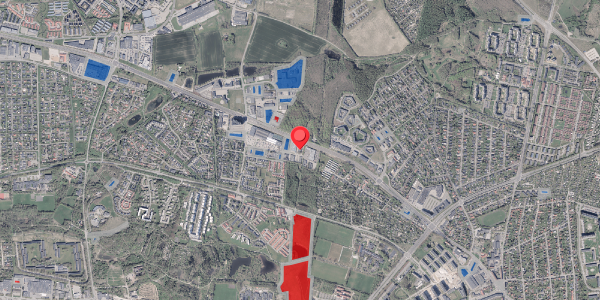 Jordforureningskort på Runetoften 19, . , 8210 Aarhus V