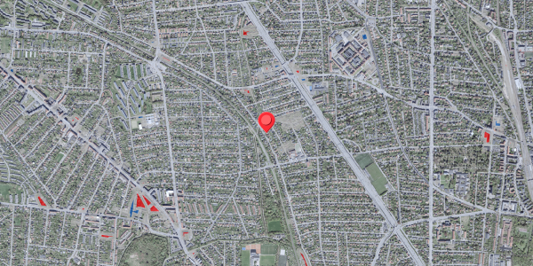 Jordforureningskort på Ellemosevej 94, . , 2900 Hellerup