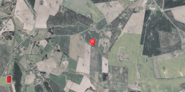 Jordforureningskort på Krogstrupvej 147, 8300 Odder