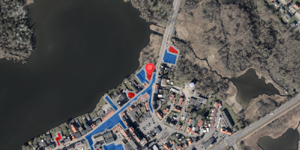 Jordforureningskort på Slotsgade 21, 6300 Gråsten