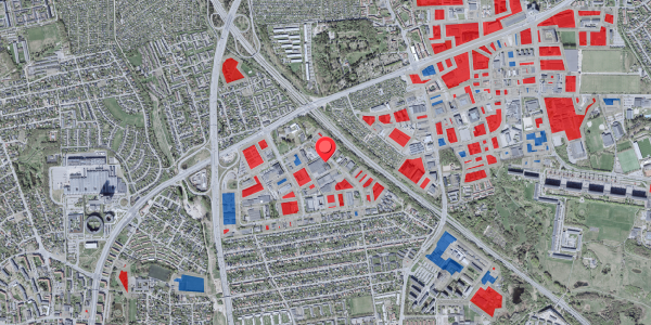 Jordforureningskort på Transformervej 8, 2860 Søborg