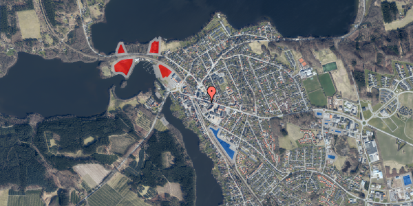 Jordforureningskort på Bodalsvej 7A, 8680 Ry