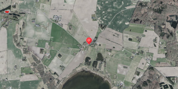 Jordforureningskort på Kyringevej 47, . , 4100 Ringsted