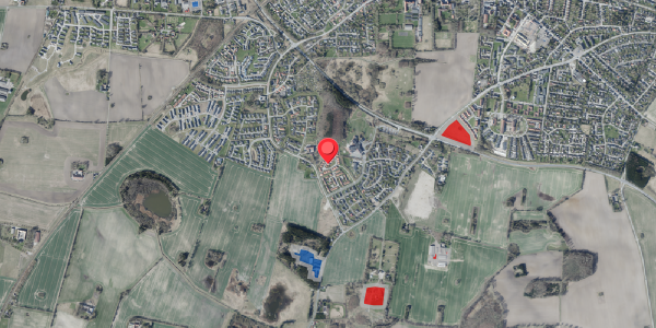 Jordforureningskort på Ildervej 4, 4690 Haslev