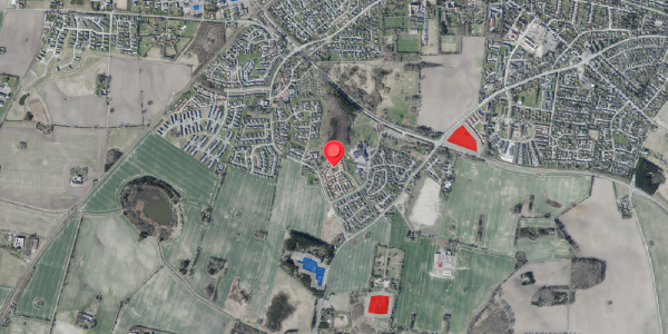 Jordforureningskort på Ildervej 6, 4690 Haslev