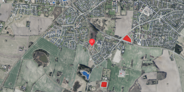 Jordforureningskort på Ildervej 8, 4690 Haslev