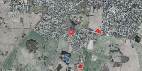 Jordforureningskort på Ildervej 31, 4690 Haslev