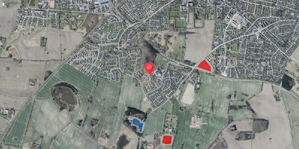 Jordforureningskort på Ildervej 37, 4690 Haslev