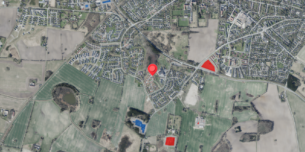 Jordforureningskort på Ildervej 39, 4690 Haslev