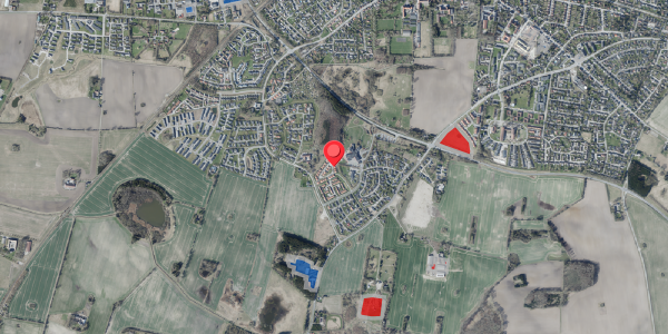 Jordforureningskort på Ildervej 41, 4690 Haslev