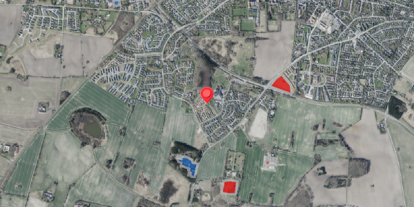 Jordforureningskort på Ildervej 45, 4690 Haslev