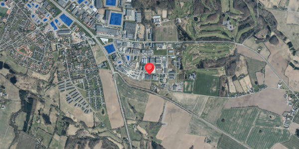 Jordforureningskort på Bugattivej 18, 7100 Vejle