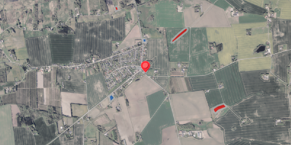 Jordforureningskort på Gyllingvej 1A, 8300 Odder