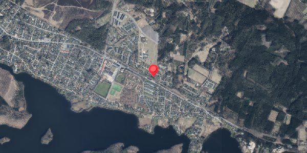 Jordforureningskort på Kildetoften 5B, 8600 Silkeborg