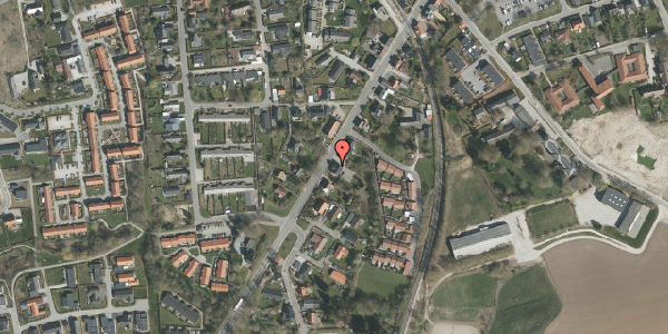 Jordforureningskort på Bredgade 95A, 8340 Malling