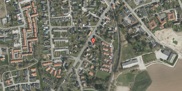 Jordforureningskort på Bredgade 95B, 8340 Malling