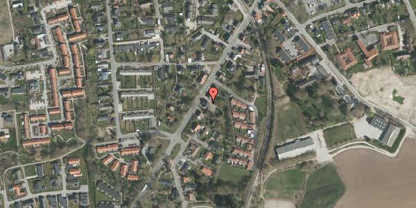 Jordforureningskort på Bredgade 95C, 8340 Malling