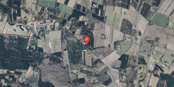 Jordforureningskort på Thyregodvej 78, 7361 Ejstrupholm