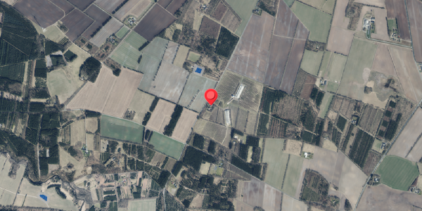 Jordforureningskort på Thyregodvej 88, 7361 Ejstrupholm