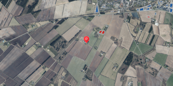 Jordforureningskort på Thyregodvej 89, 7361 Ejstrupholm