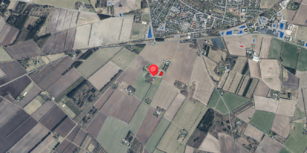 Jordforureningskort på Thyregodvej 95, 7361 Ejstrupholm