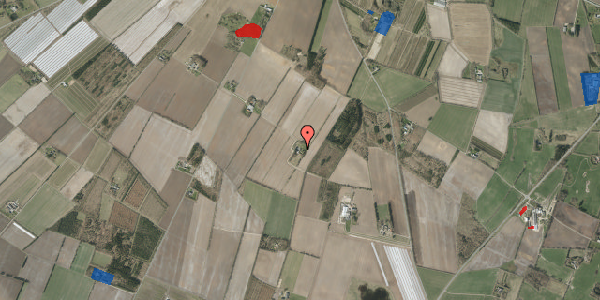Jordforureningskort på Thyregodvej 114, 7361 Ejstrupholm