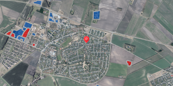Jordforureningskort på Julivej 15A, . , 9270 Klarup