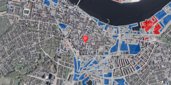 Jordforureningskort på Danmarksgade 23B, . , 9000 Aalborg