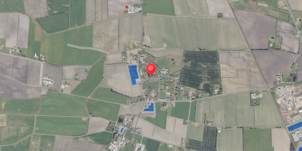 Jordforureningskort på Krovej 6, 6760 Ribe