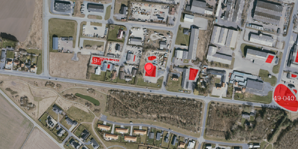 Jordforureningskort på Alsvej 1, . , 5800 Nyborg