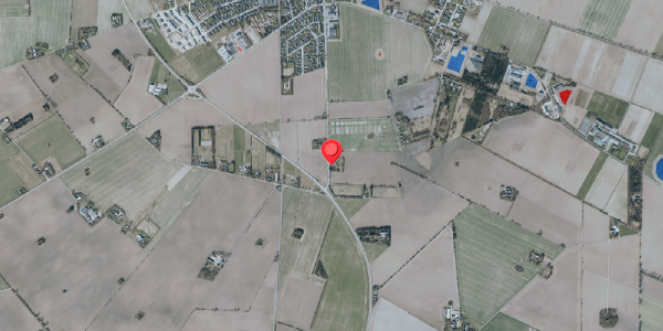 Jordforureningskort på Rengegade 45, . , 4660 Store Heddinge