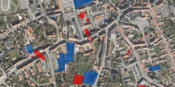 Jordforureningskort på Bredegade 7A, . , 4200 Slagelse