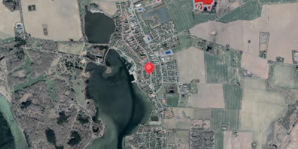 Jordforureningskort på Aarestrupvej 2, 4880 Nysted