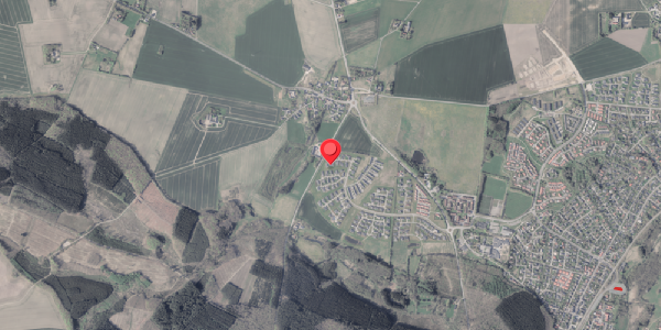 Jordforureningskort på Skellet 7, . , 8382 Hinnerup