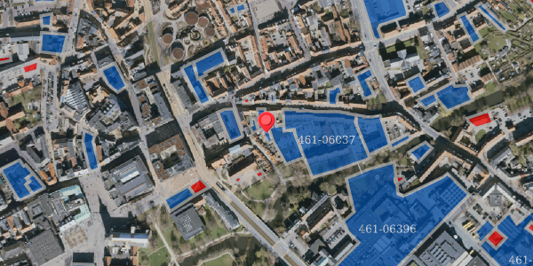 Jordforureningskort på Nedergade 7B, . , 5000 Odense C