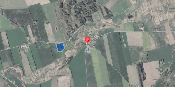 Jordforureningskort på Limevej 6, 8963 Auning
