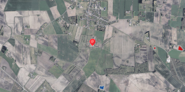 Jordforureningskort på Markhusevej 21, 9440 Aabybro