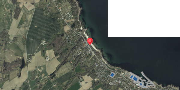 Jordforureningskort på Stien 1B, 3770 Allinge