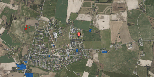 Jordforureningskort på Heering Huse 35, . , 4690 Haslev