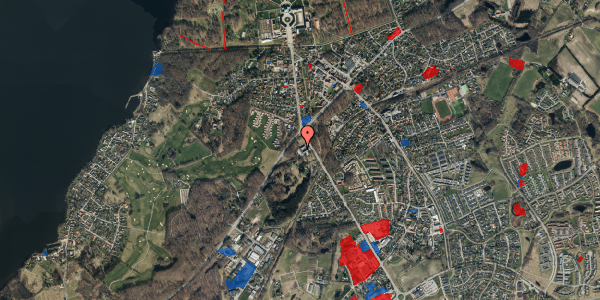 Jordforureningskort på Ulriksdal 9, 3480 Fredensborg