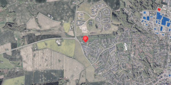 Jordforureningskort på Overskov 46, 8300 Odder