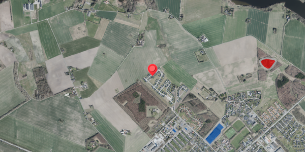 Jordforureningskort på Binningebækken 23, 4100 Ringsted