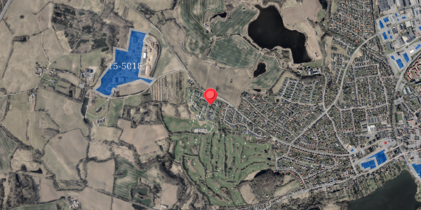 Jordforureningskort på Sandjernet 2, 6100 Haderslev