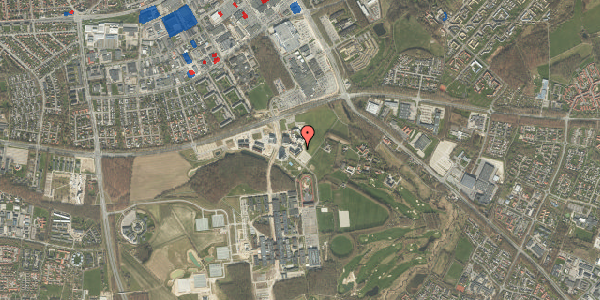 Jordforureningskort på Cortex Park 24M, . , 5230 Odense M